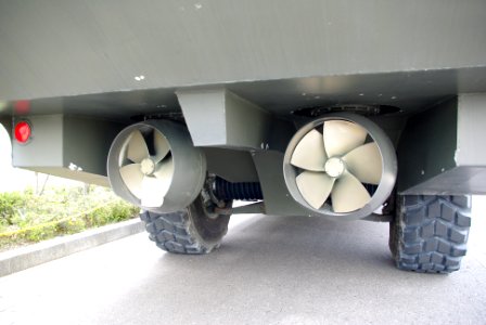 JGSDF Type94 Beach Minelayer Vehicle 20120520-07