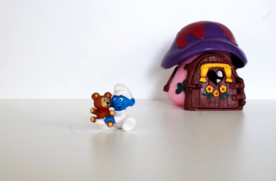 Toys decoration collect