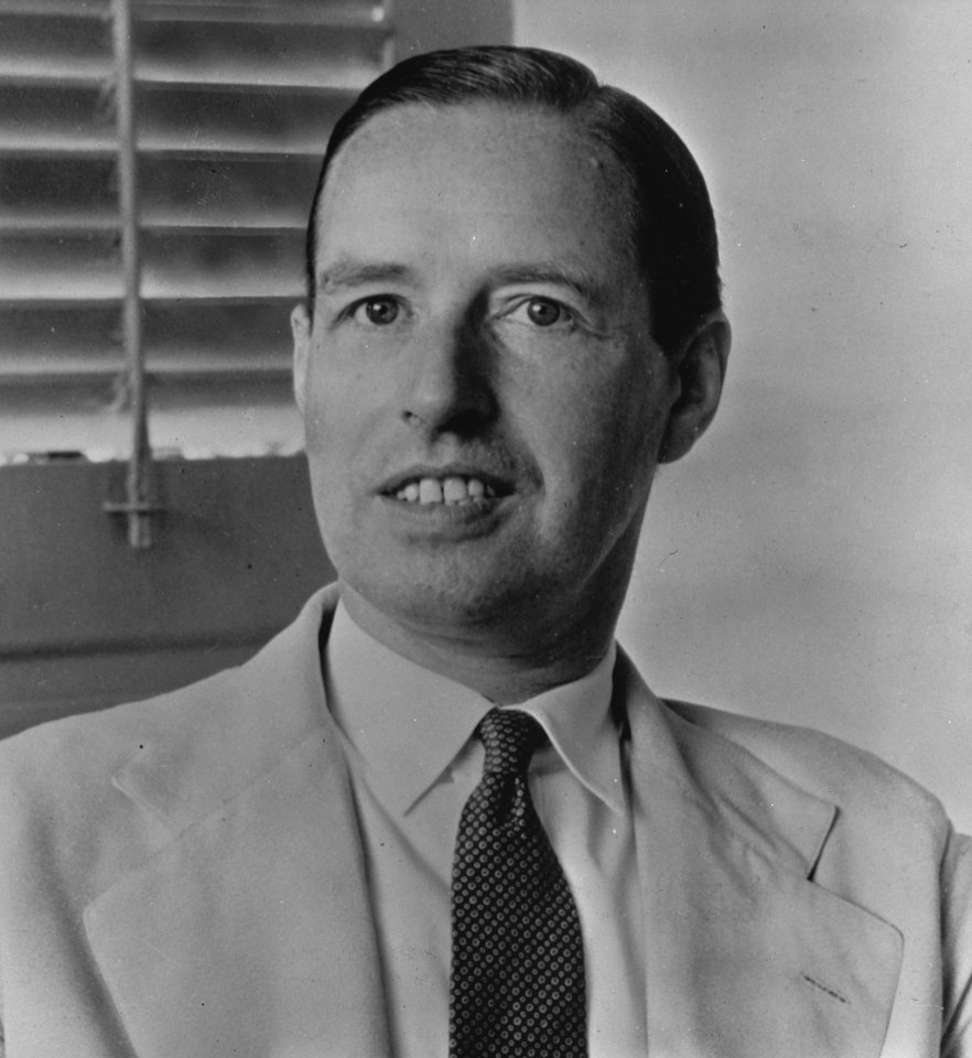 Jhr. Mr. A.W.L. Tjarda van Starkenborgh Stachouwer. Gouverneur-Generaal van Nede, Bestanddeelnr 935-0772