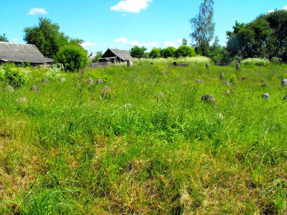 Jewish cemeteries in Ivenets a04