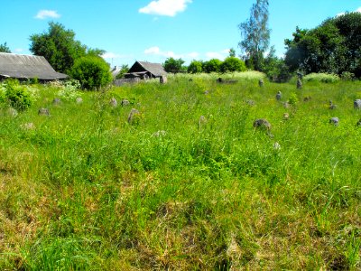 Jewish cemeteries in Ivenets a04
