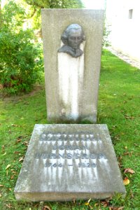 Johan Tornstrom - Cemetery of Trefaldighetskyrkan, Karlskrona, Sweden - DSC08354