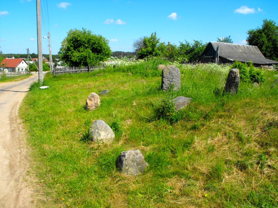Jewish cemeteries in Ivenets a07