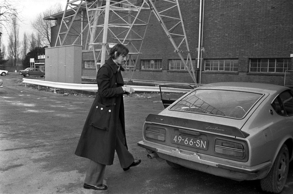 Johan Cruijff gekozen tot Europas beste voetballer, Bestanddeelnr 925-2714
