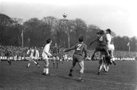 Johan Cruijff in actie, Bestanddeelnr 923-4317