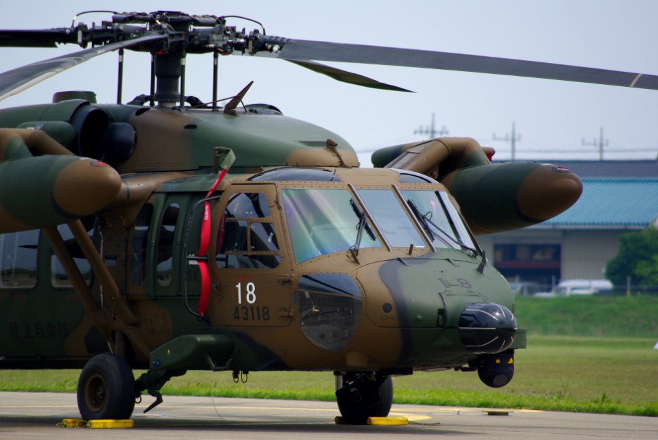 JGSDF UH-60JA 20120520-04