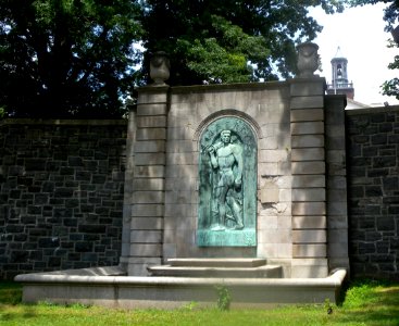 JHS Path of Honor memorial jeh photo