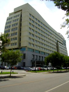 JinmengHotelBuildingShunyi