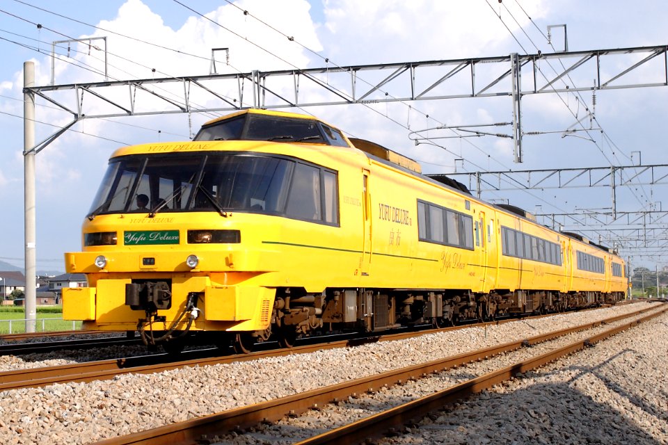 JNR Kiha 183-1000-Kagoshima Main Line-Dazaifu-20090904-162502