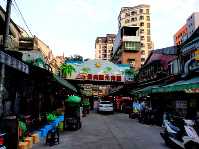 Jingmei-night-market