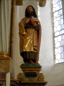 Johannes der Täufer Englmeng 6