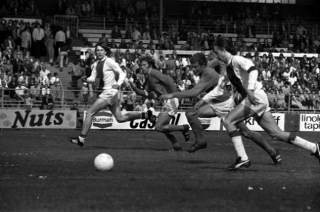Johan Cruijff in actie, Bestanddeelnr 925-5840