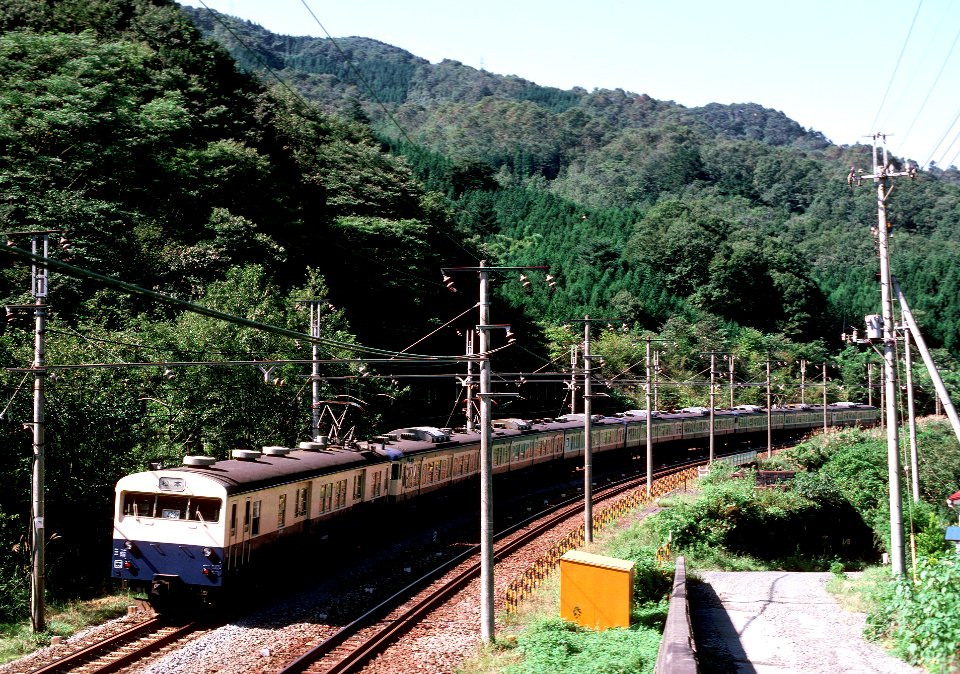 Jnr kumoni83 and115 series