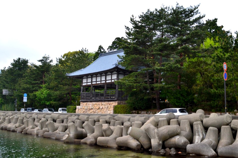 Jogu-jinja haiden-2