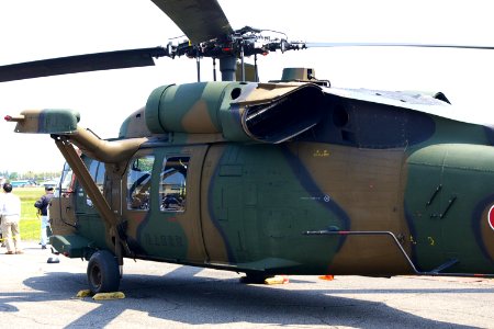 JGSDF UH-60JA 20080518-01