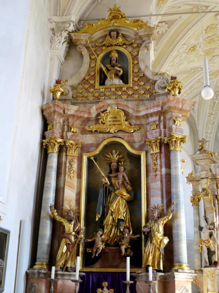 Johannes d. Täufer Niederneuching 3