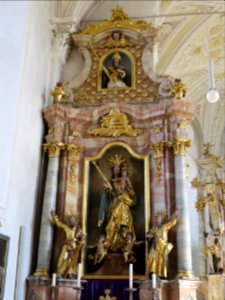 Johannes d. Täufer Niederneuching 3