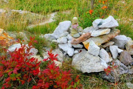 Jizo - Mount Osore - Mutsu, Aomori - DSC00647