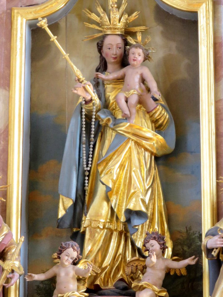 Johannes d. Täufer Niederneuching 4