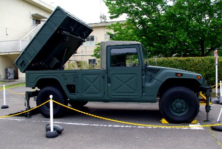 JGSDF Type96 Multi-Purpose Missile System 20120520-03
