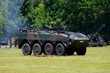 JGSDF Type96 APC 20140615-01