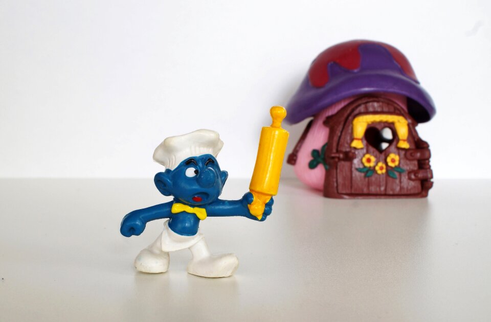 Toys decoration collect