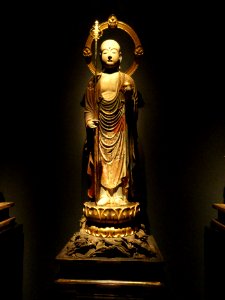 Jizo Bosatsu, Kamakura period (1185-1333), Japan - Ny Carlsberg Glyptotek - Copenhagen - DSC09357