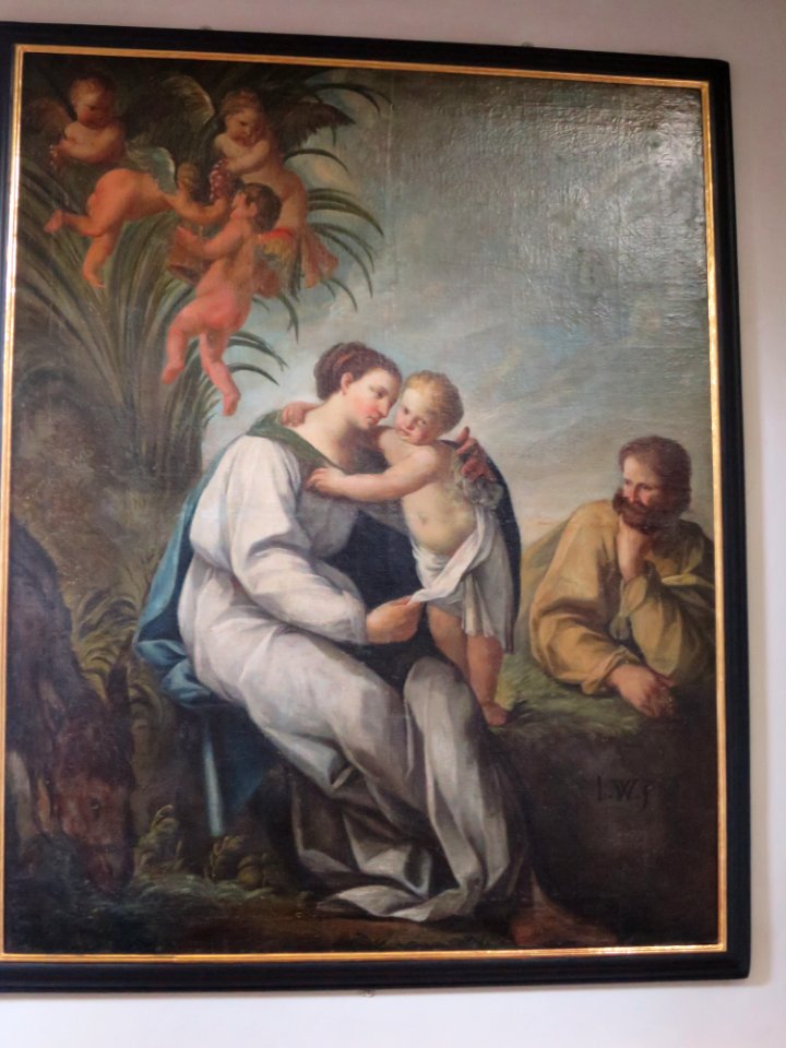 Johannes der Täufer Unterleutasch 4