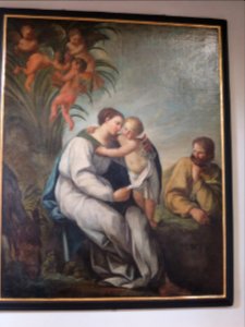Johannes der Täufer Unterleutasch 4
