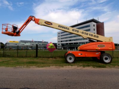 JLG lift 1200SJP p3
