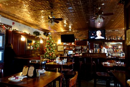 JJ Foley's Bar & Grille - Boston, Massachusetts - DSC08927
