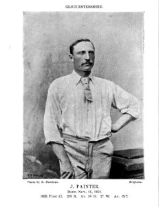 John Painter (cricketer)