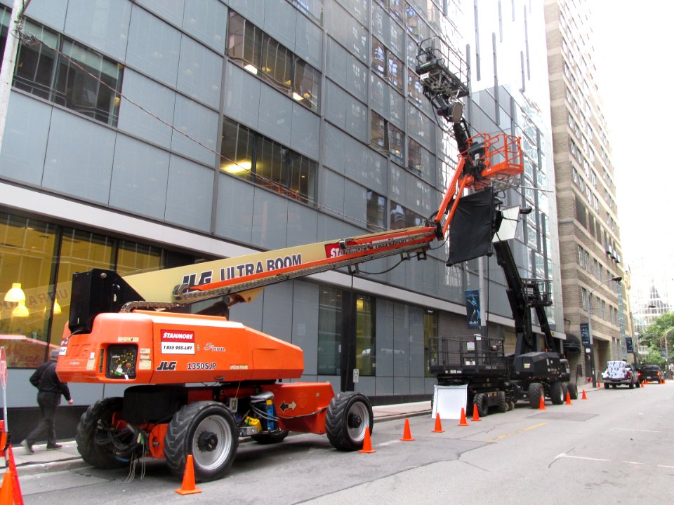 JLG Ultra Boom 1350SJP Stanmore SkyPower life 01