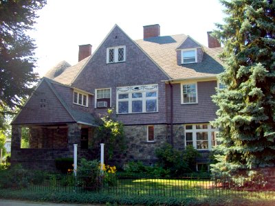 John P. Jefferson House Jul 12