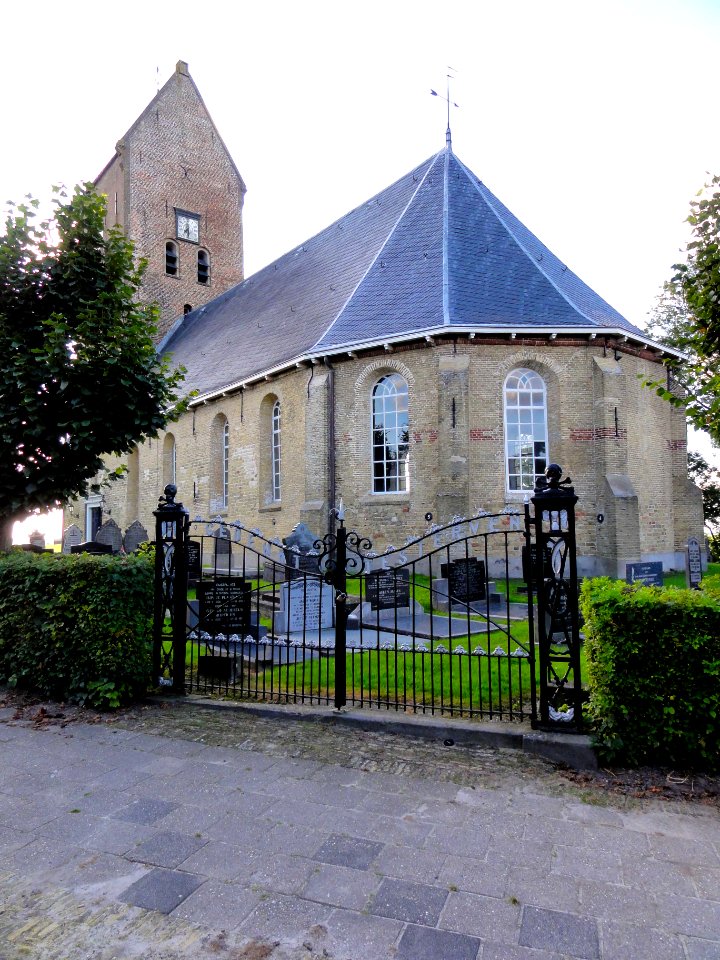 Johannes de Doperkerk2 Parrega