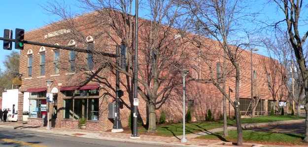 Jewell building (Omaha) from SW 1