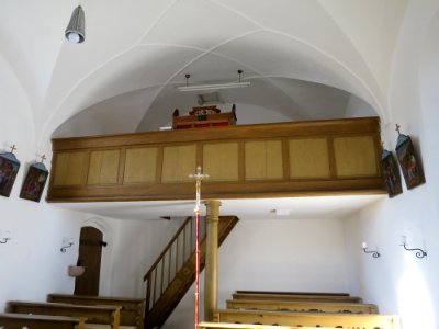 Johannes der Täufer Englmeng 14