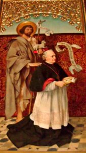 Johannes Janssen, Frankfurter Dom