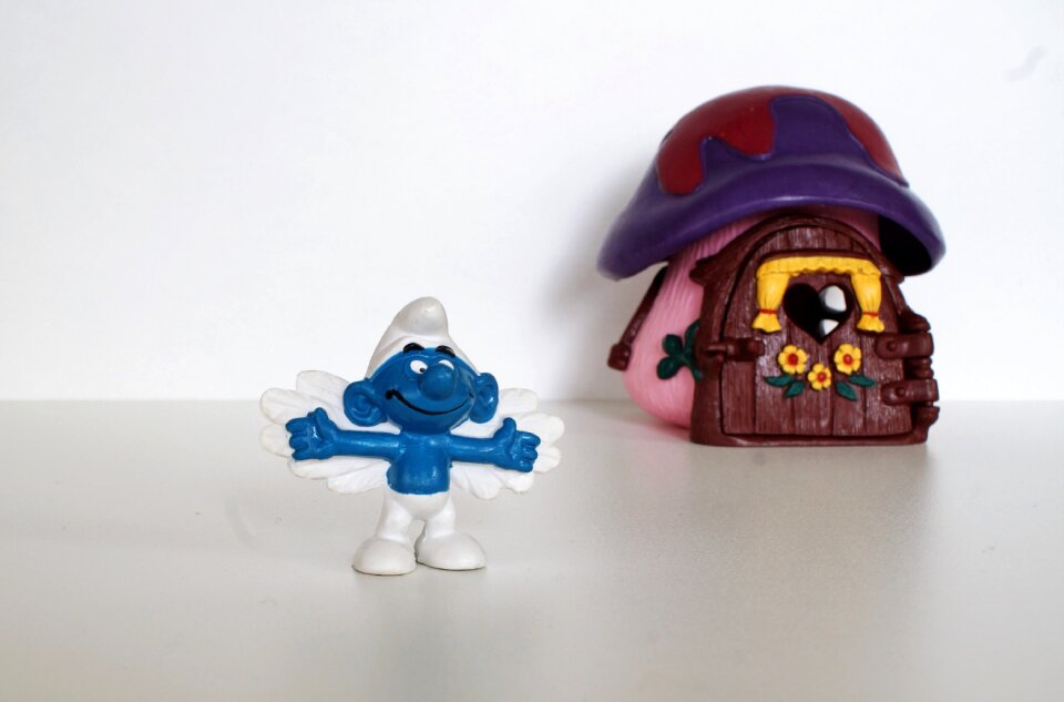 Toys decoration collect
