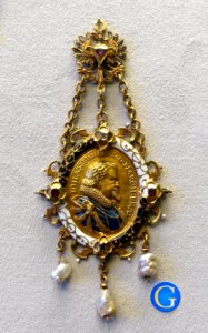 Johann Sigismund, Markgraf von Brandenburg and Kurfurst, perhaps by Jakob Gladehals, undated - Bode-Museum - DSC02803