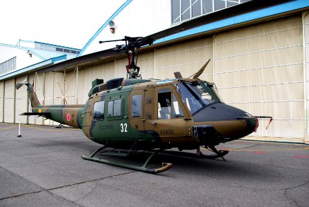 JGSDF UH-1J 20120520-01