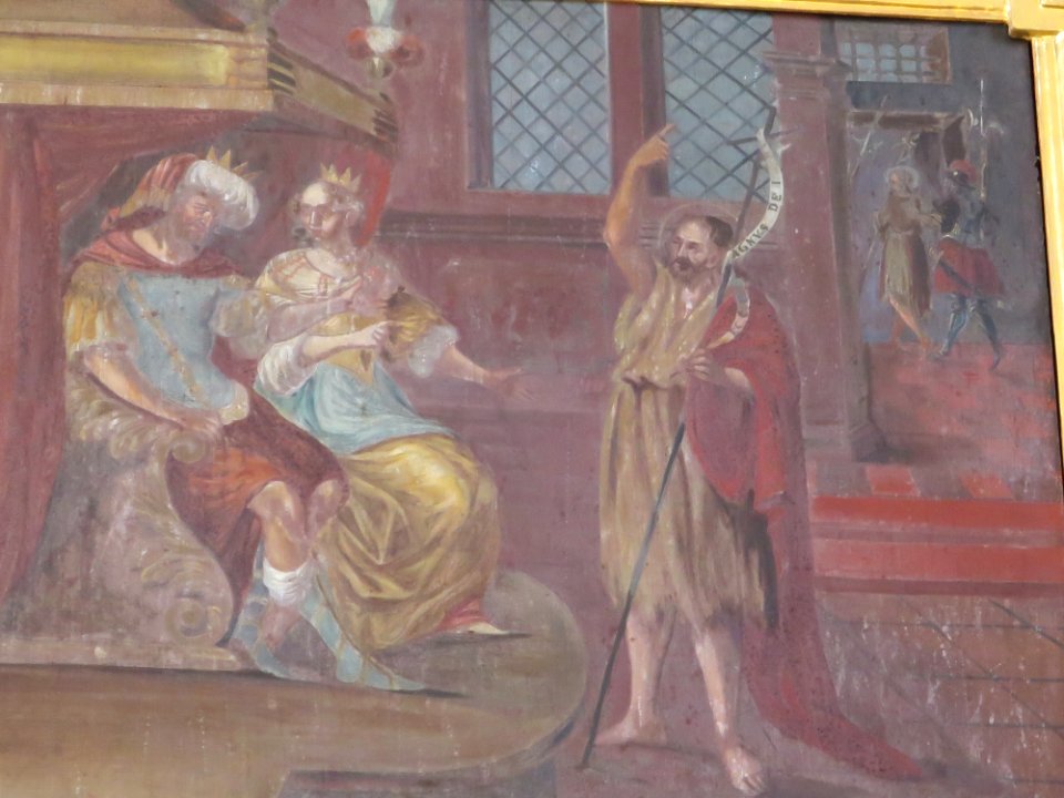 Johannes d. Täufer Niederneuching 24