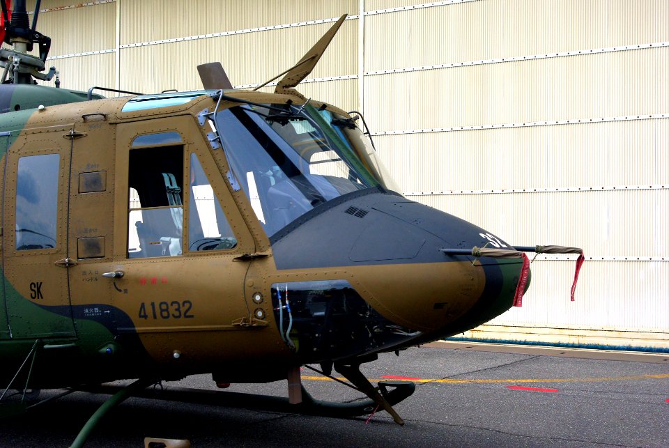JGSDF UH-1J 20120520-02