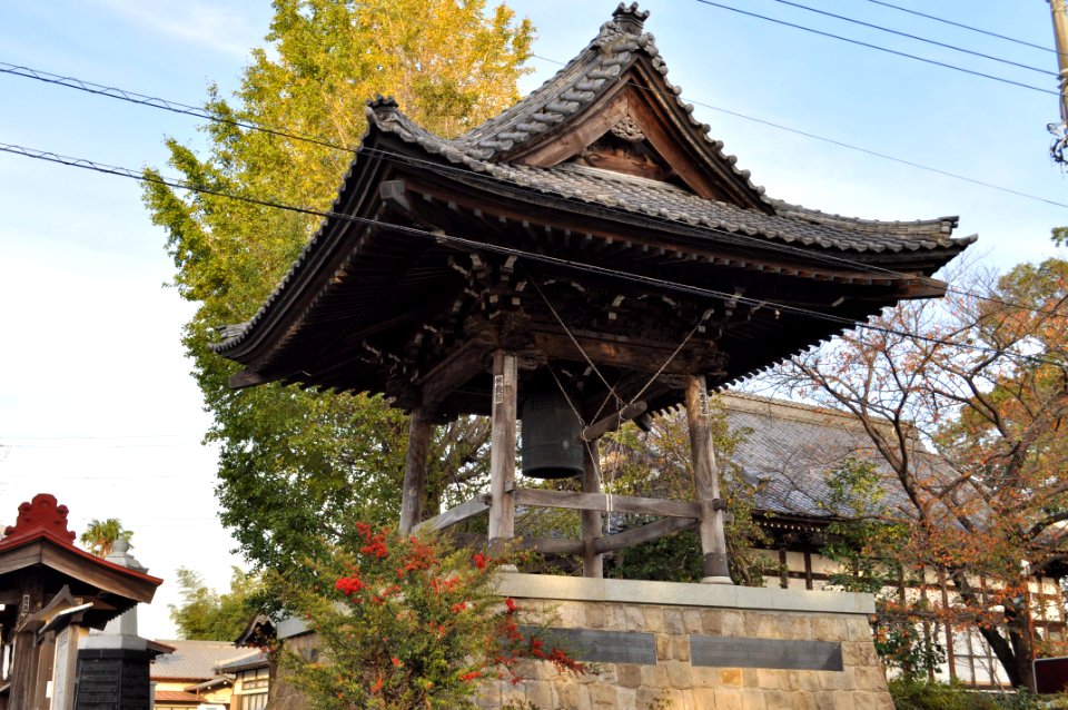 Jionji Temple (Saitama city) 002