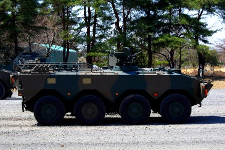 JGSDF Type96 APC 20120408-04