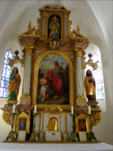 Johannes der Täufer Englmeng 5