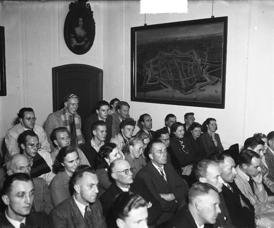 Jeugd gemeenteraad Zaltbommel, Bestanddeelnr 903-6452