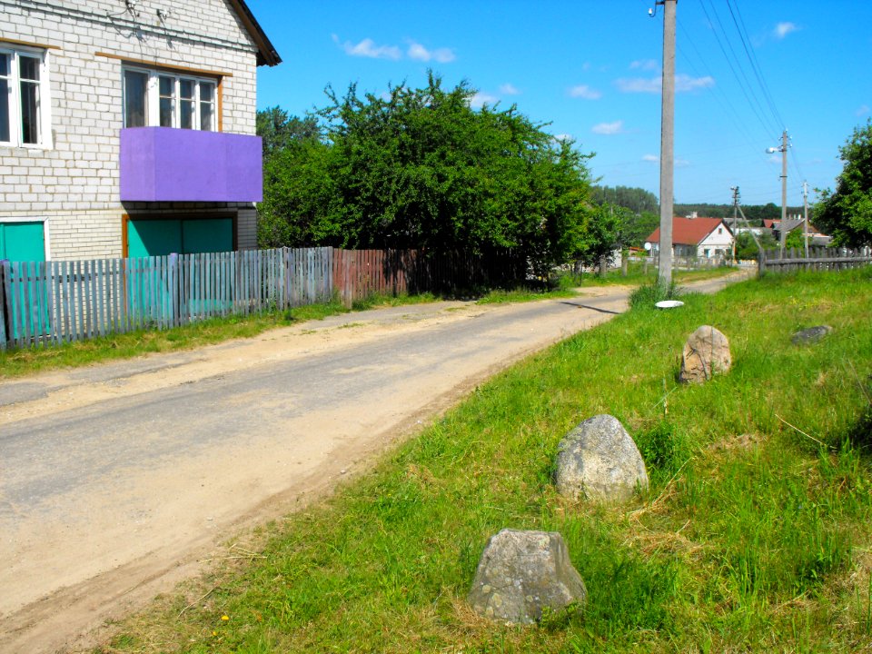 Jewish cemeteries in Ivenets a01