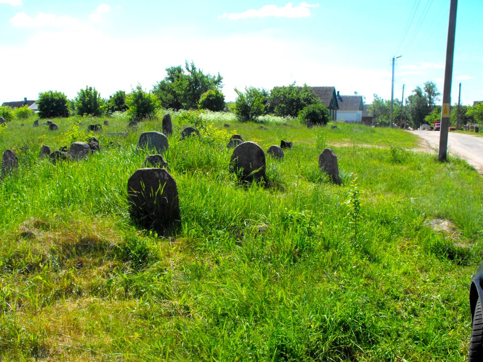 Jewish cemeteries in Ivenets a09