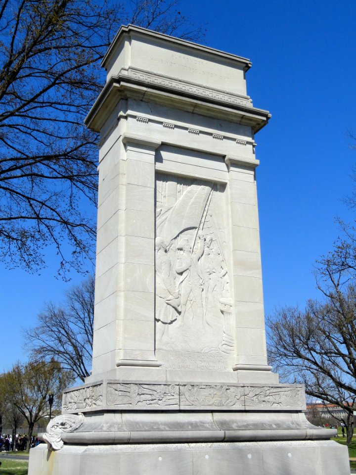 John Paul Jones Memorial - DSC08505